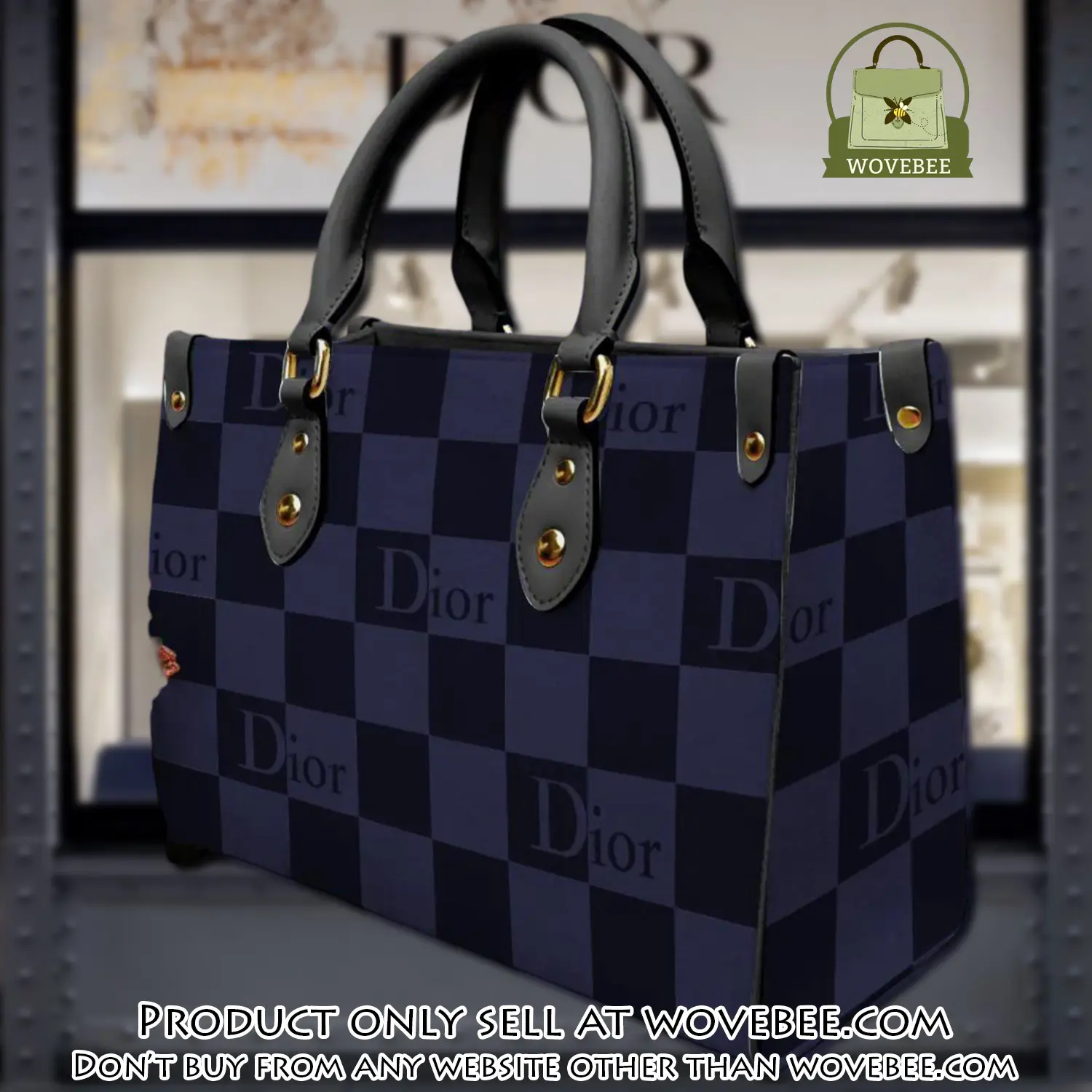 Dior women luxury leather handbag 3d lhb1070 wvb0834610